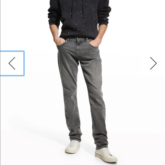 Hudson Byron 5-pocket Straight - Picture 1 of 7